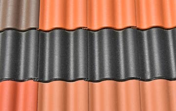 uses of Edenhall plastic roofing