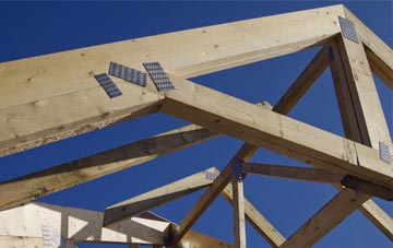 Edenhall roof trusses for new builds and additions