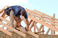Edenhall roof trusses